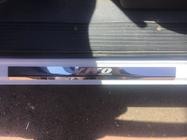 Mercedes Vito W638 1996-2003 Einstiegsleisten Abdeckungen Laser-Style (2 Stk, Edelstahl) Foto 4