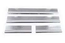 BMW 3 Series E36 1990-2000 Einstiegsleisten Abdeckungen (4 Stk, Carmos) Foto 2