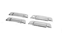BMW 5 Series E34 1988-1995 Chrom Türgriffblenden (4 Stk) Foto 3