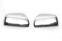 Chery Tiggo 1 2005-2016 Spiegelabdeckungen Chrom (2 Stk.) Omsa - Italienischer Stahl Foto 3