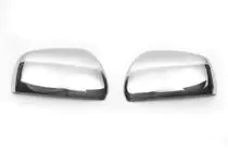 Chery Tiggo 1 2005-2016 Spiegelabdeckungen Chrom (2 Stk.) Foto 3