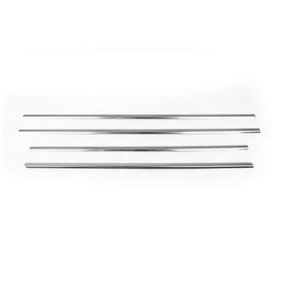 Fensterumrandung Edelstahl Chery Tiggo 1 2005-2016 Foto 2