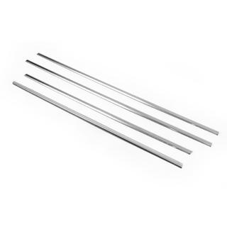 Fensterumrandung Edelstahl Chery Tiggo 1 2005-2016 Foto 3