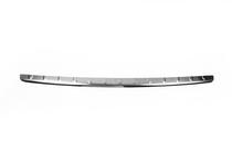 Audi A3 2012-2020 Heckstoßstangenschutz Carmos Edelstahl Sportback Foto 3