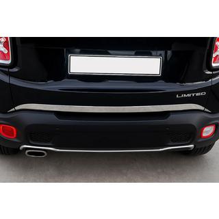 Kofferraumleiste 2014-2018 (3 Stk, Edelstahl) Jeep Renegade 2014- Foto 1