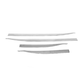 Türleisten Edelstahl (4 Stk) Jeep Renegade 2014- Foto 4