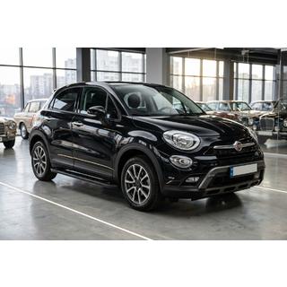 Seitenschweller RedLine Black (2 Stk., Aluminium) Foto 1