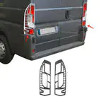 Citroen Jumper 2007-2025 Rückleuchten Abdeckungen 2014↗ (2 Stk, Kunststoff) Foto 2