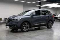 Renault Kadjar 2015-2022 Trittbretter Bosphorus Grey (2 Stk., Aluminium) Foto 1