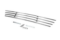 Volkswagen Amarok 2010-2022 Stoßstangengrill Edelstahl Foto 3