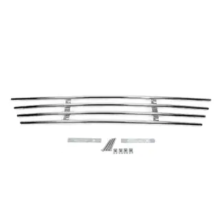 Stoßstangengrill Edelstahl Volkswagen Amarok 2010-2022 Foto 2