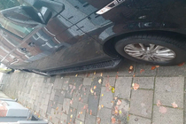 Volkswagen T6 2015-2024 Trittbretter Allmond Black (2 Stk., Aluminium) Foto 3