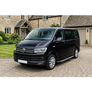Seitenschweller RedLine V1 (2 Stk., Aluminium) Volkswagen T6 2015-2024 Foto 1