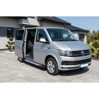 Seitenschweller Line (2 Stk., Aluminium) Volkswagen T6 2015-2024 Foto 1