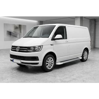 Seitenschweller Allmond White (2 Stk., Aluminium) Foto 1