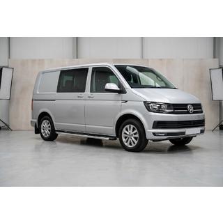 Seitenschweller Fullmond (2 Stk., Aluminium) Volkswagen T6 2015-2024 Foto 1