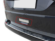 Volkswagen T6 2015-2024 Abdeckung für hinteren Türgriff (Edelstahl) OmsaLine - Italienischer Edelstahl Foto 4