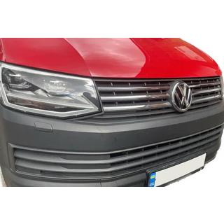 Chrom Kühlergrill Blenden 2015-2019 (4 Stk, Edelstahl)