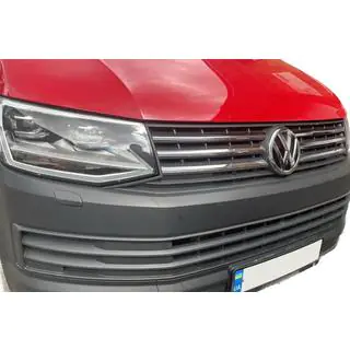 Chrom Kühlergrill Blenden 2015-2019 (4 Stk, Edelstahl)