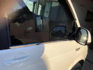 Volkswagen T6 2015-2024 Fensterrahmen Blenden (2 Stk., Edelstahl) Foto 2
