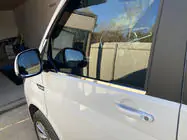 Volkswagen T6 2015-2024 Fensterrahmen Blenden (2 Stk., Edelstahl) Foto 1