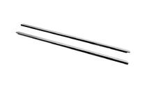 Volkswagen T6 2015-2024 Fensterrahmen Blenden (2 Stk., Edelstahl) OmsaLine - Italienischer Edelstahl Foto 5