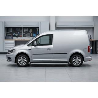 Seitenschweller Tayga Grey (2 Stk., Aluminium) Foto 1