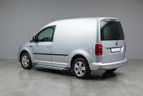 Volkswagen Caddy 2015-2020 Trittbretter Rainbow (2 Stk., Aluminium) Foto 1