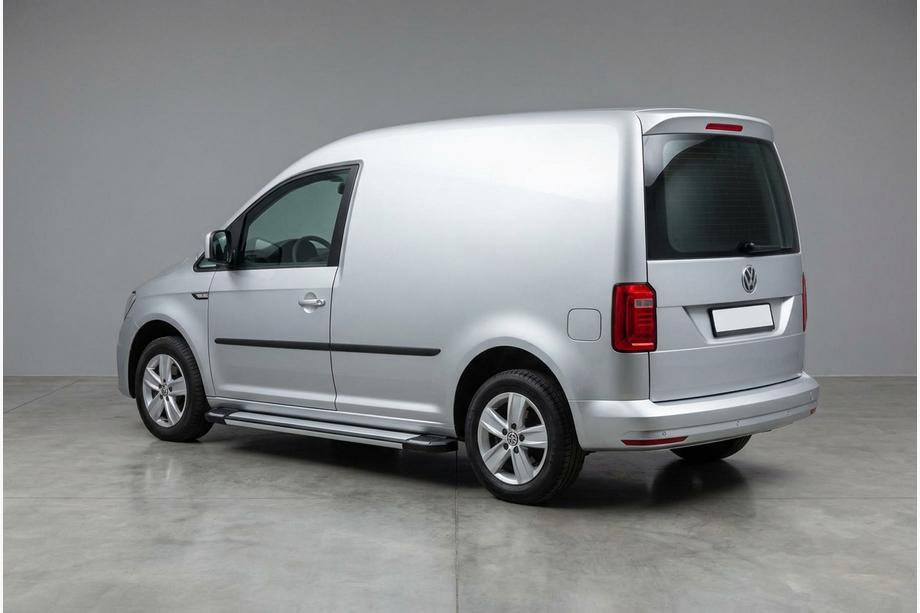 Volkswagen Caddy 2015-2020 Trittbretter Rainbow (2 Stk., Aluminium) Image