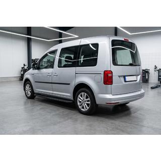 Seitenschweller Tayga Black (2 Stk., Aluminium) Foto 1