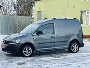 Volkswagen Caddy 2015-2020 Dachreling Chrom Foto 6