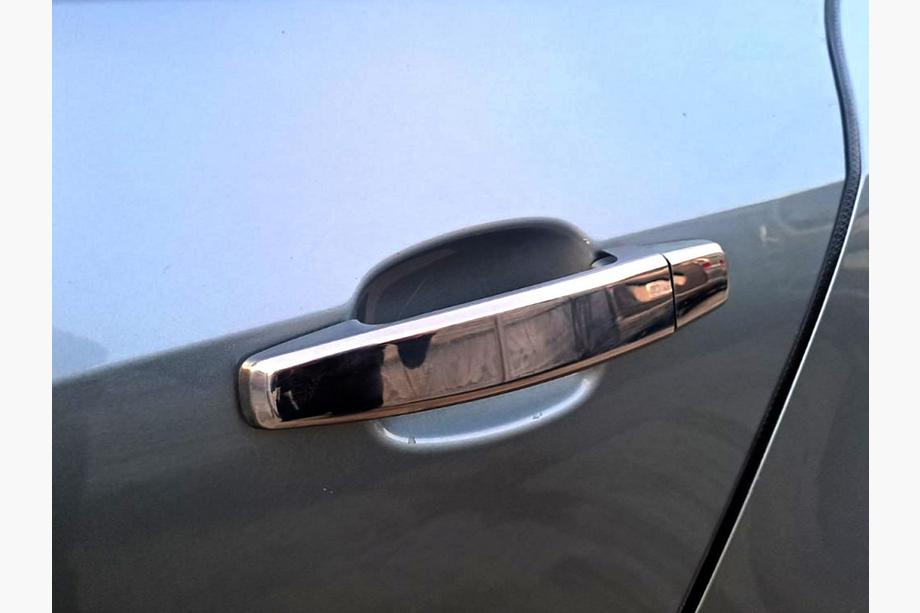 Chevrolet Aveo T300 2011-2020 Chrom Türgriffblenden (4 Stk) Image