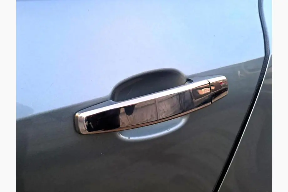 Chevrolet Trax 2012-2023 Chrom Türgriffblenden (4 Stk) Image
