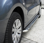 Citroen Berlingo 1996-2008 Seitenschweller Premium (2 Stk., Edelstahl) Foto 1