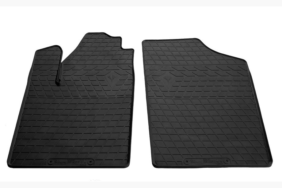 Citroen Berlingo 1996-2008 Gummimatten (Stingray) 2 Stk, Premium, Geruchlos Image