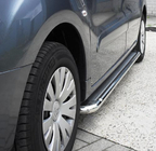 Citroen Berlingo 2008-2018 Seitenschweller Premium (2 Stk., Edelstahl) d60 Foto 1