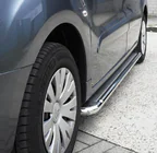 Citroen Berlingo 2008-2018 Seitenschweller Premium (2 Stk., Edelstahl) Foto 1