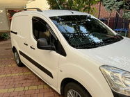 Citroen Berlingo 2008-2018 Dachreling Schwarz Foto 3