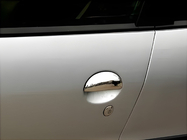 Citroen C-1 2005-2014 Edelstahl Türgriffblenden Foto 9