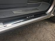 Mercedes Vito W639 2004-2014 Einstiegsleisten Abdeckungen Laser-Style (2 Stk, Edelstahl) Foto 5