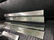 Mercedes E-class W210 1995-2002 Breite Einstiegsleisten Abdeckungen (Carmos, 4 Stk, Edelstahl) Foto 4