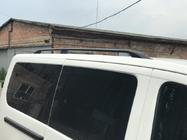 Citroen Jumpy 2007–2017 Dachreling Schwarz Foto 3