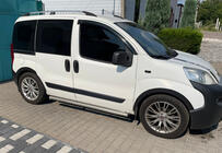 Peugeot Bipper 2008-2017 Radlaufverbreiterungen (4 Stk, schwarz) 1-Tür, ABS Kunststoff Foto 7