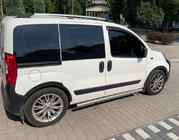 Peugeot Bipper 2008-2017 Radlaufverbreiterungen (4 Stk, schwarz) 1-Tür, ABS Kunststoff Foto 8