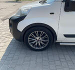 Peugeot Bipper 2008-2017 Radlaufverbreiterungen (4 Stk, schwarz) 1-Tür, ABS Kunststoff Foto 1