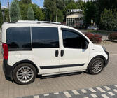 Peugeot Bipper 2008-2017 Radlaufverbreiterungen (4 Stk, schwarz) 1-Tür, ABS Kunststoff Foto 5
