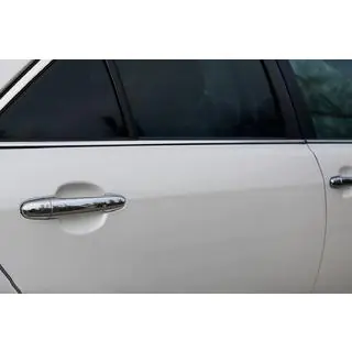 Türgriffabdeckungen (4 Stk., Edelstahl, EU) Toyota Camry 2006-2011 Foto 2
