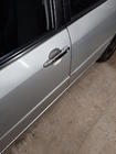 Toyota Corolla 2002-2007 Chrom Türgriffblenden (4 Stk) Foto 2