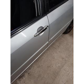 Chrom Türgriffblenden (4 Stk) Toyota Corolla 2002-2007 Foto 2