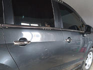 Peugeot 5008 2009-2016 Chrom Türgriffblenden (4 Stk) Carmos - Türkischer Edelstahl Foto 7